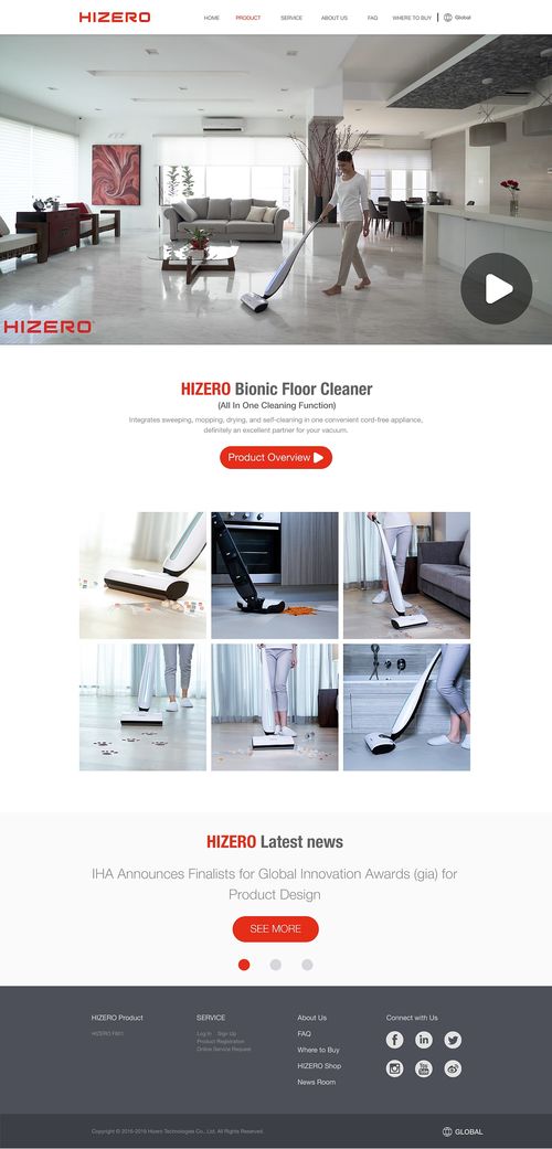 企業(yè)產(chǎn)品網(wǎng)站設計 構(gòu)建高效、美觀的網(wǎng)頁與網(wǎng)站體系